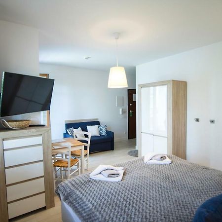 Baltic-Apartments - Apartament Aquamarina C11 Swinoujscie Kültér fotó