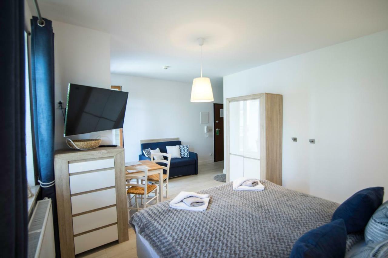 Baltic-Apartments - Apartament Aquamarina C11 Swinoujscie Kültér fotó