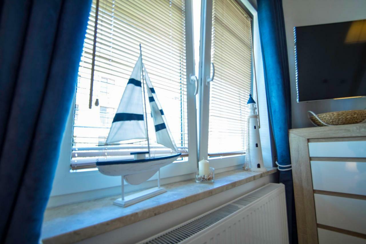 Baltic-Apartments - Apartament Aquamarina C11 Swinoujscie Kültér fotó