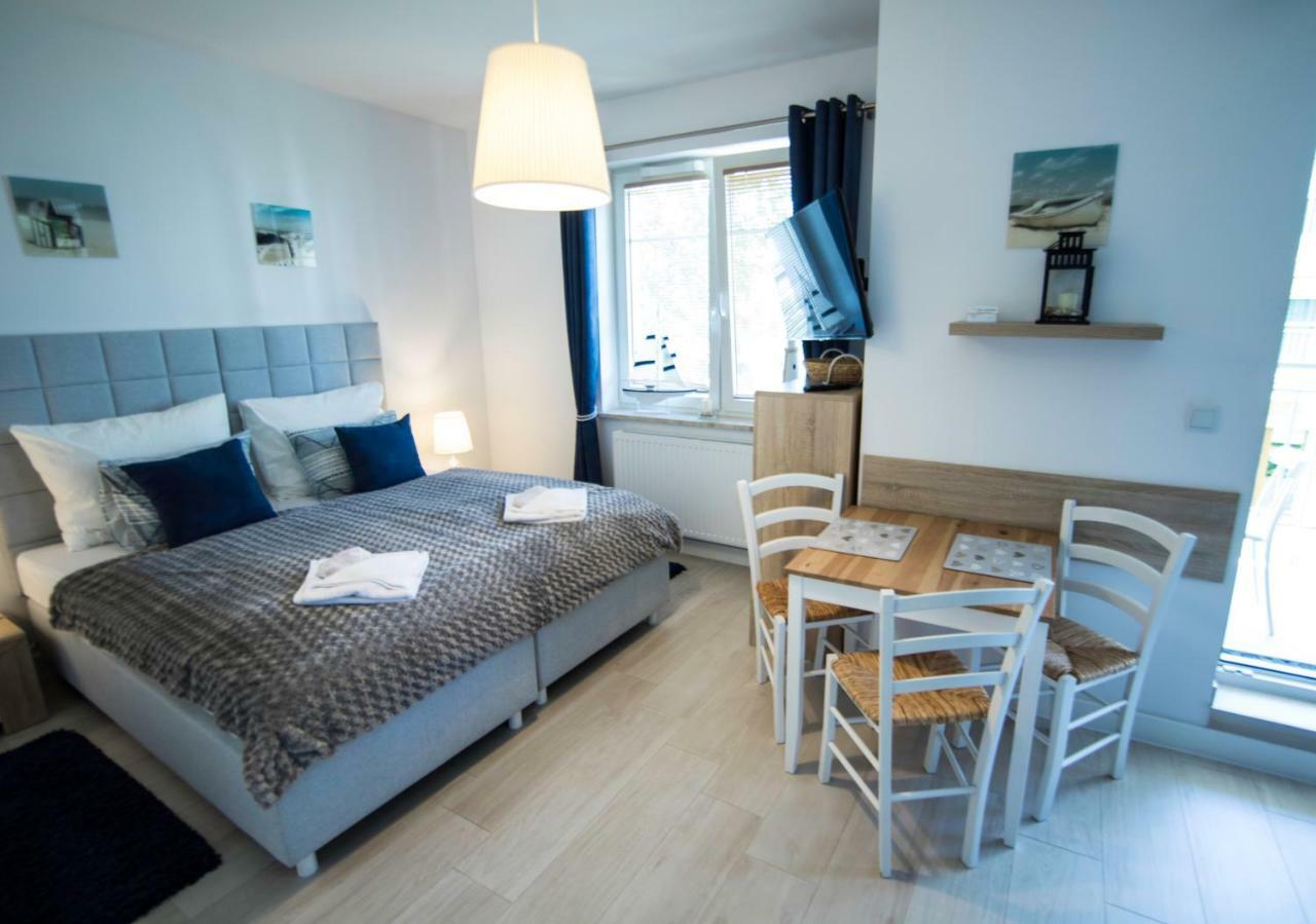 Baltic-Apartments - Apartament Aquamarina C11 Swinoujscie Kültér fotó