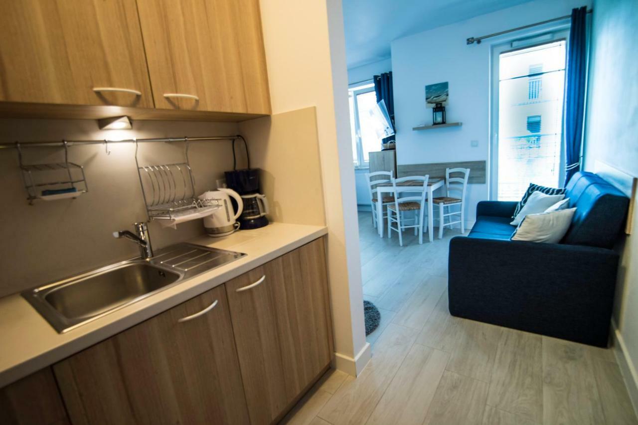 Baltic-Apartments - Apartament Aquamarina C11 Swinoujscie Kültér fotó