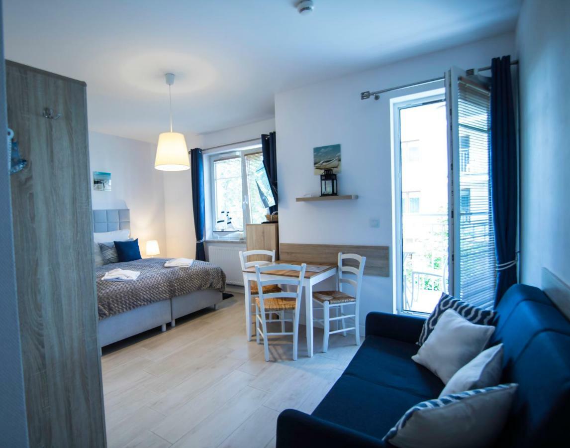 Baltic-Apartments - Apartament Aquamarina C11 Swinoujscie Kültér fotó