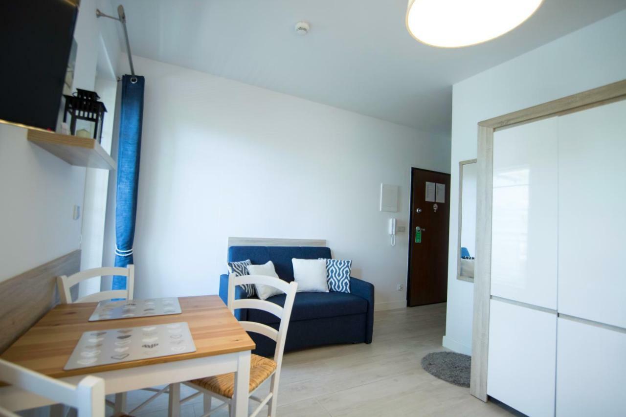 Baltic-Apartments - Apartament Aquamarina C11 Swinoujscie Kültér fotó