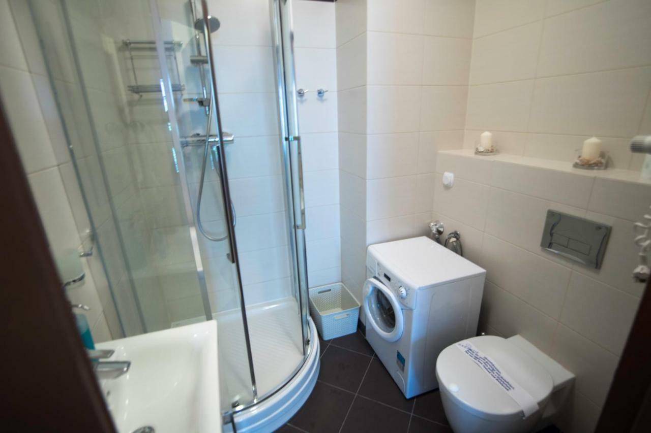Baltic-Apartments - Apartament Aquamarina C11 Swinoujscie Kültér fotó
