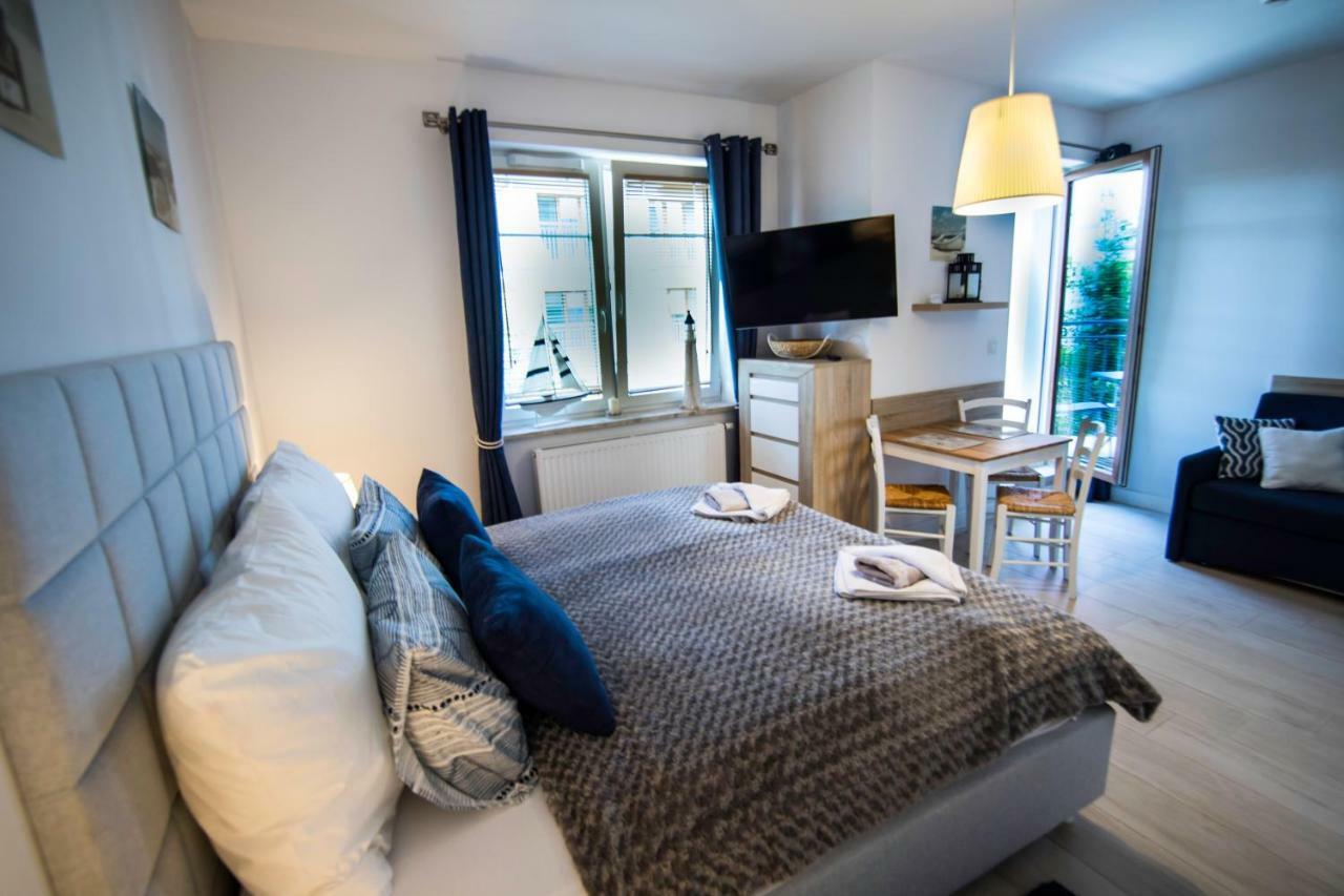 Baltic-Apartments - Apartament Aquamarina C11 Swinoujscie Kültér fotó