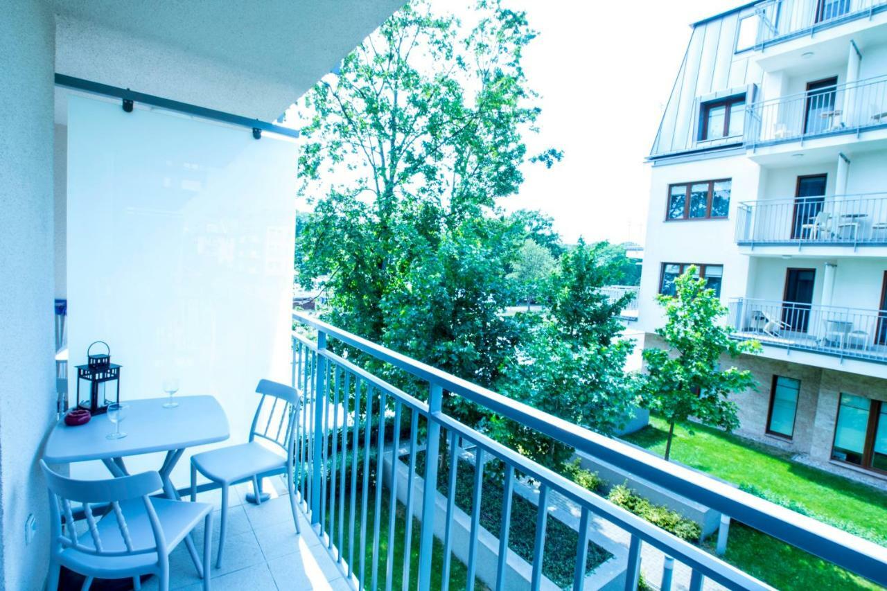 Baltic-Apartments - Apartament Aquamarina C11 Swinoujscie Kültér fotó