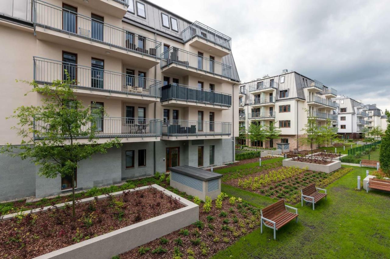 Baltic-Apartments - Apartament Aquamarina C11 Swinoujscie Kültér fotó